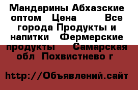 Мандарины Абхазские оптом › Цена ­ 19 - Все города Продукты и напитки » Фермерские продукты   . Самарская обл.,Похвистнево г.